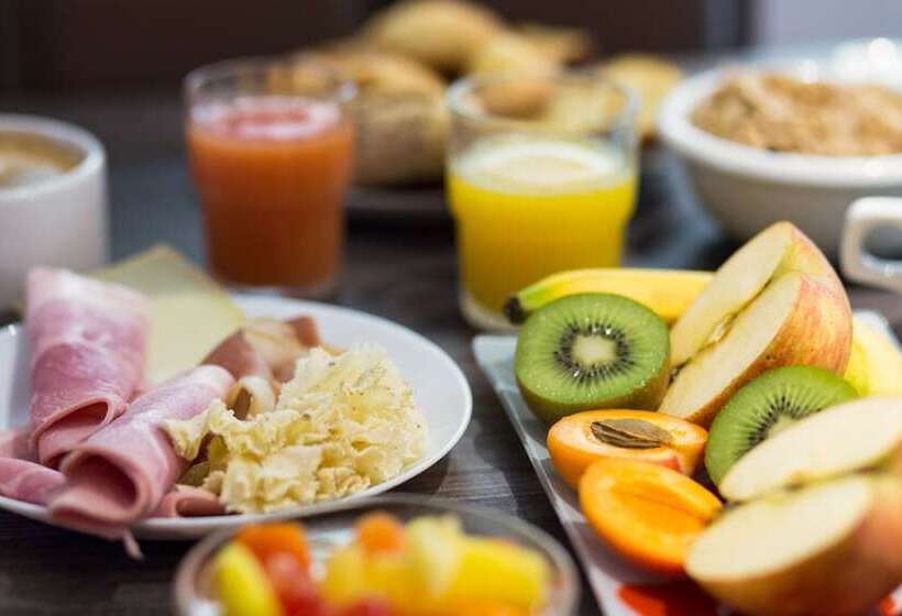 酒店 The Originals Boutique, Villa Montpensier, Pau