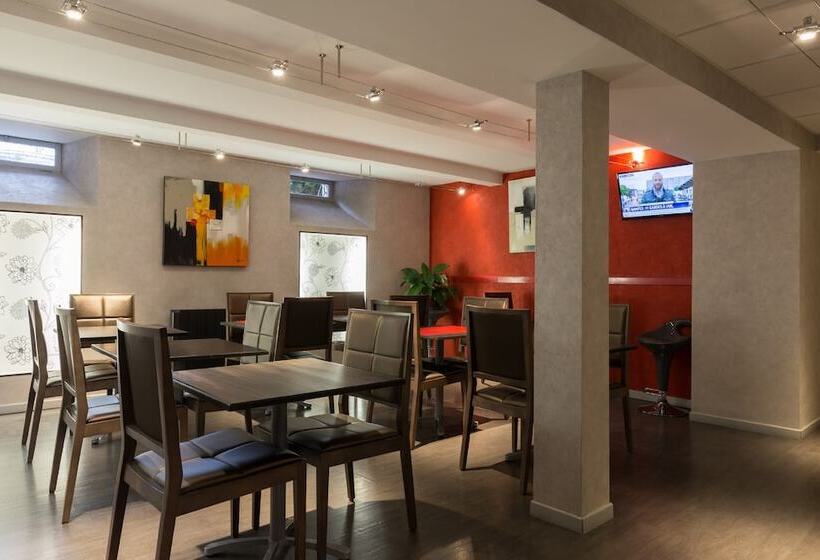 호텔 The Originals Boutique, Villa Montpensier, Pau