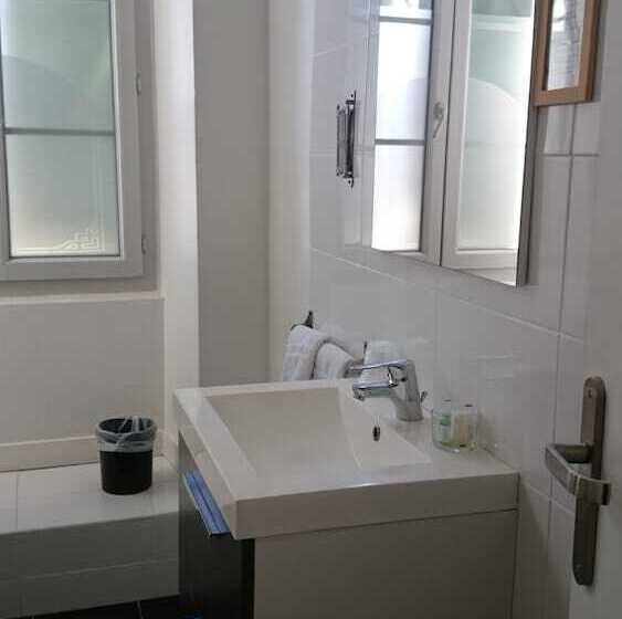 호텔 The Originals Boutique, Villa Montpensier, Pau