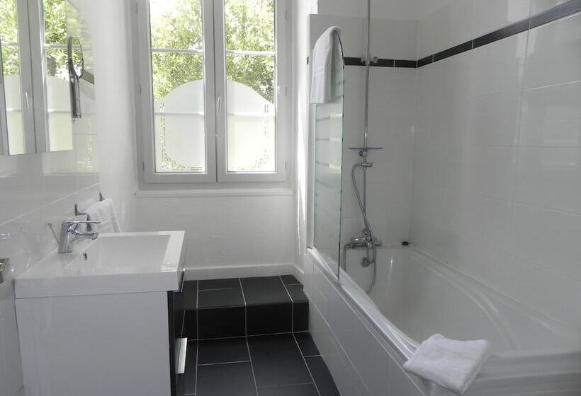 호텔 The Originals Boutique, Villa Montpensier, Pau