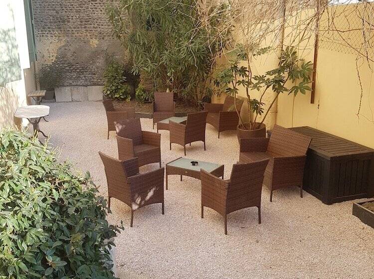 호텔 The Originals Boutique, Villa Montpensier, Pau