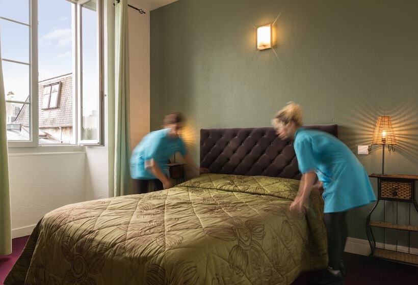 호텔 The Originals Boutique, Villa Montpensier, Pau