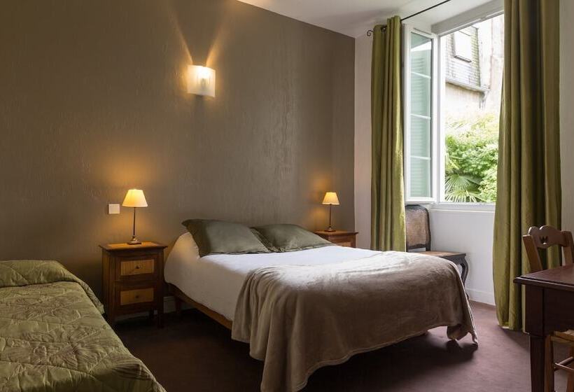 호텔 The Originals Boutique, Villa Montpensier, Pau