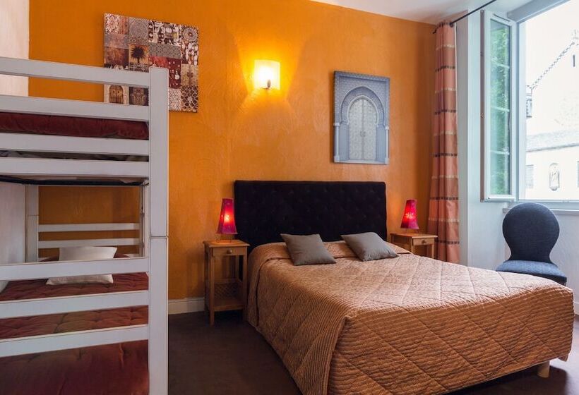 酒店 The Originals Boutique, Villa Montpensier, Pau