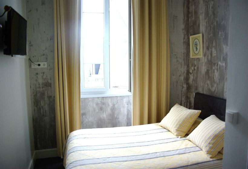 호텔 The Originals Boutique, Villa Montpensier, Pau