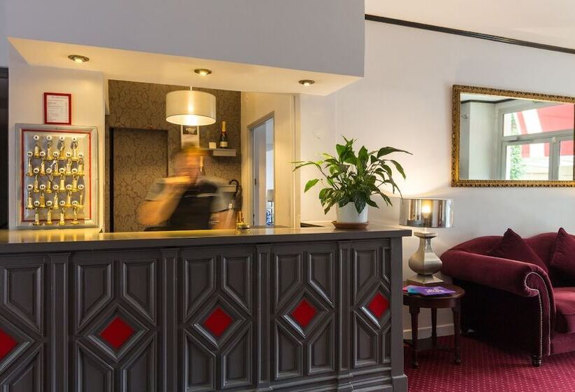 호텔 The Originals Boutique, Villa Montpensier, Pau