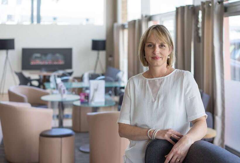 ホテル The Originals City, Hôtel Solana, Niort Est Mendesfrance