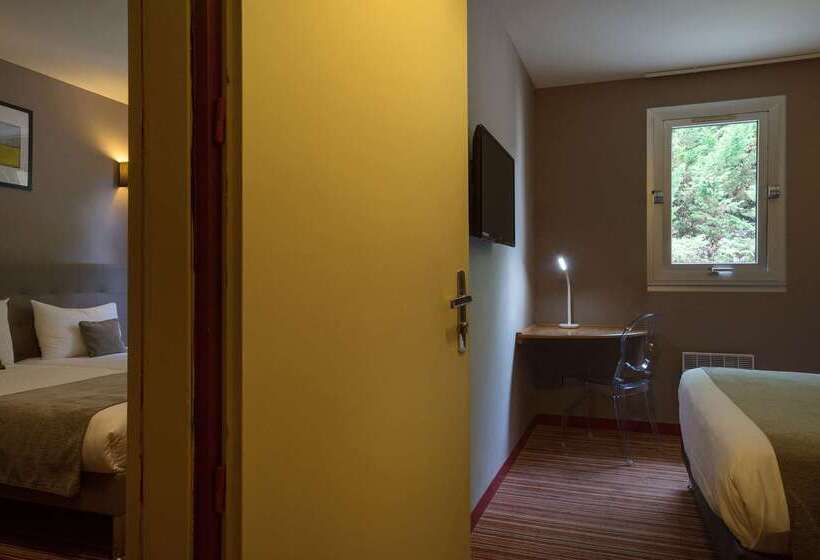 ホテル The Originals City, Hôtel Solana, Niort Est Mendesfrance