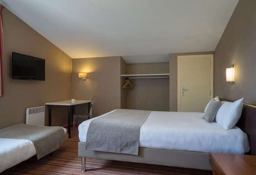 ホテル The Originals City, Hôtel Solana, Niort Est Mendesfrance