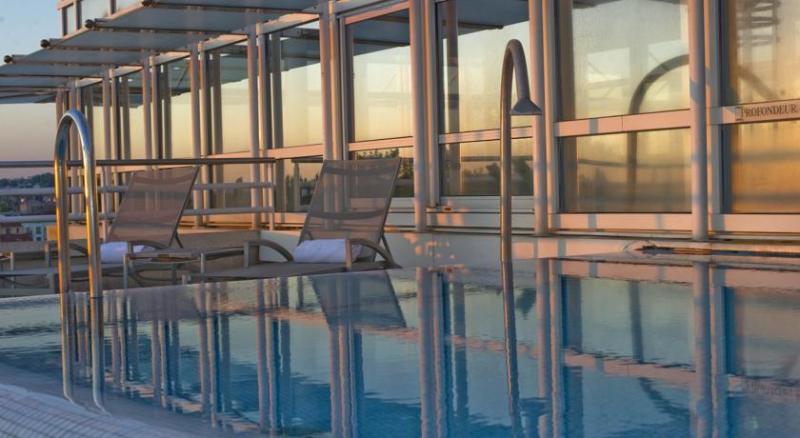 בית מלון כפרי Célestins Spa Thermal & Hôtel By Vy Resort