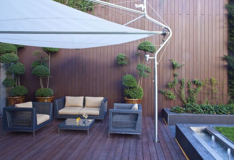 酒店 Warwick Reine Astrid  Lyon