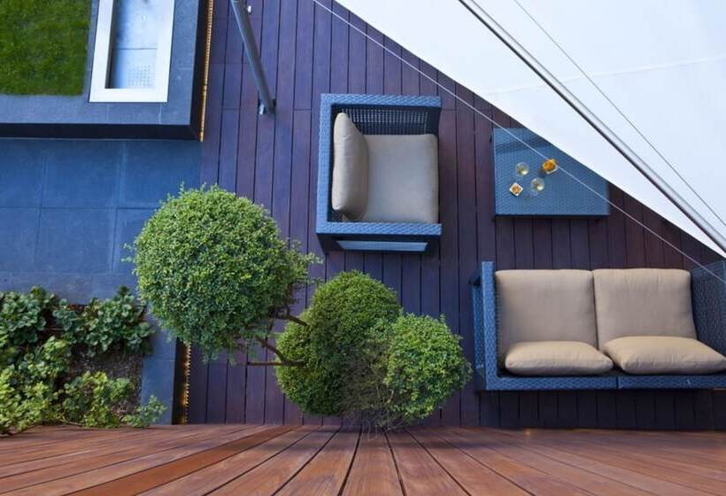 酒店 Warwick Reine Astrid  Lyon