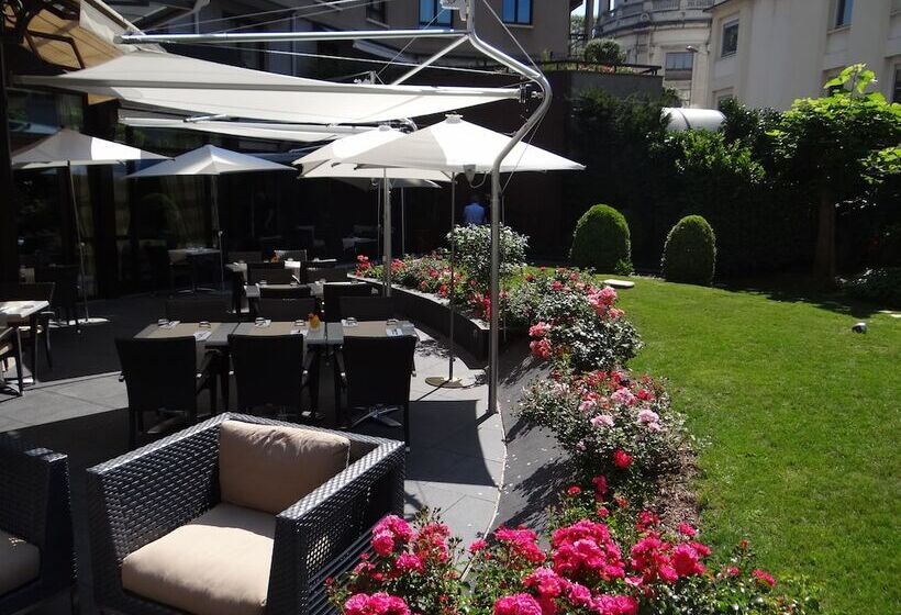 酒店 Warwick Reine Astrid  Lyon