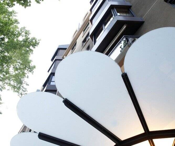 酒店 Warwick Reine Astrid  Lyon