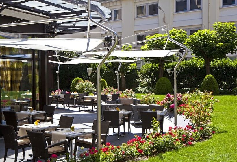 酒店 Warwick Reine Astrid  Lyon