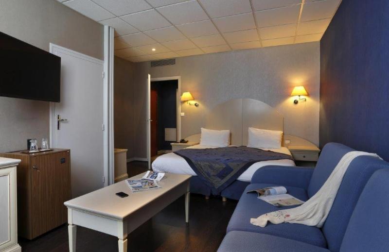 Logis Hotel Darcy Dijon Centre
