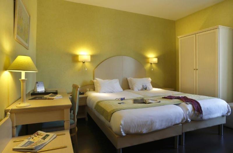 Logis Hotel Darcy Dijon Centre