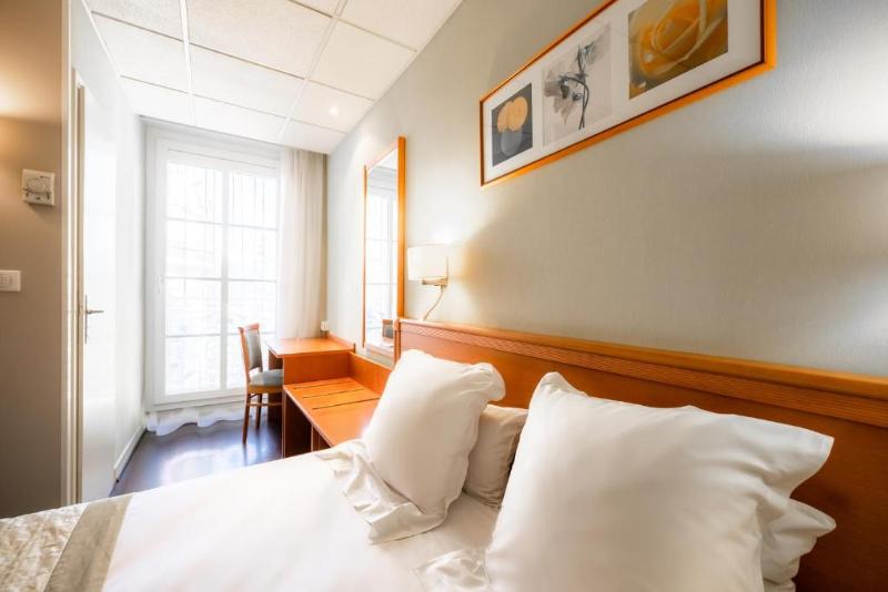 Logis Hotel Darcy Dijon Centre