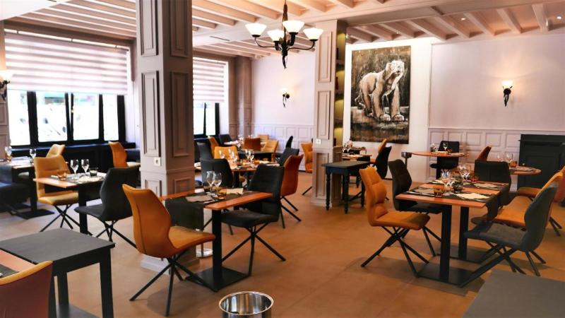 Logis Hotel Darcy Dijon Centre