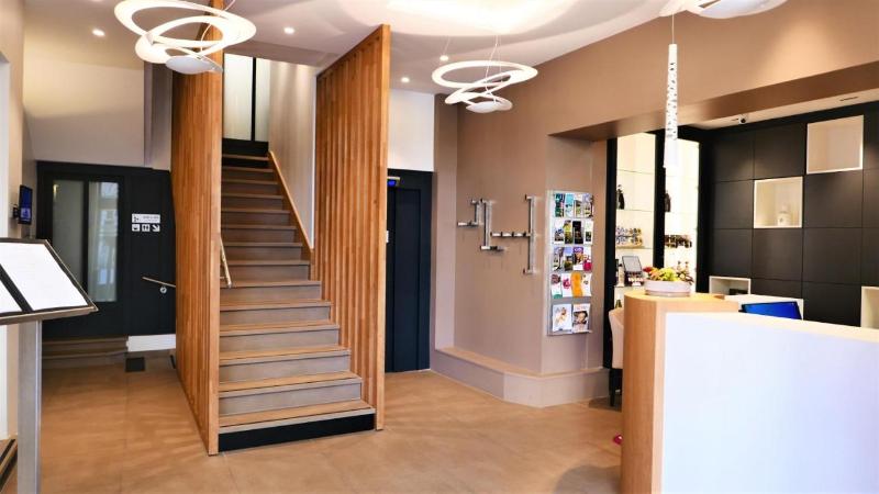 Logis Hotel Darcy Dijon Centre