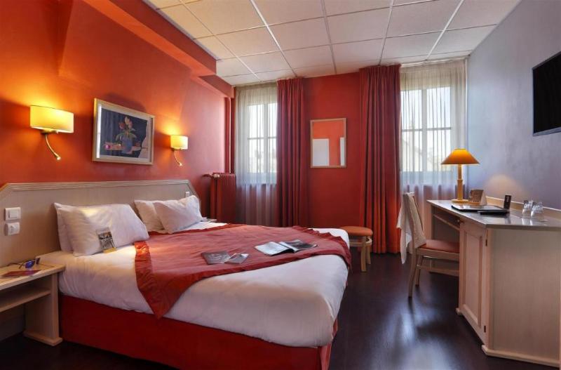Logis Hotel Darcy Dijon Centre