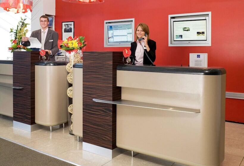 Novotel Amiens Pole Jules Verne