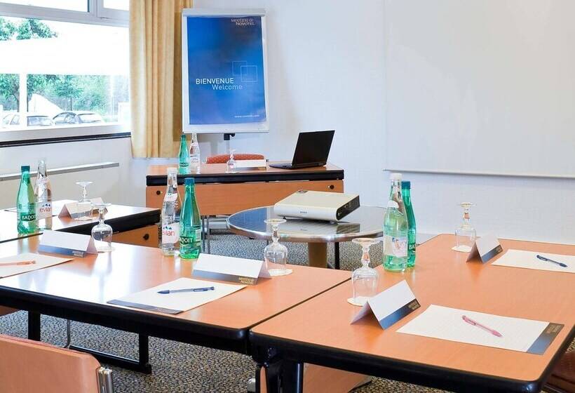 Novotel Amiens Pole Jules Verne