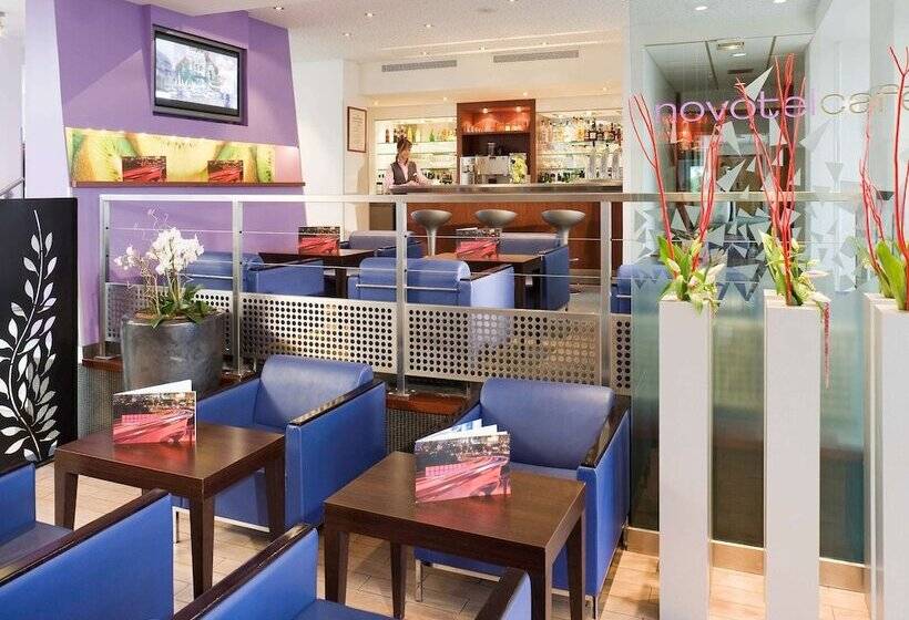 Novotel Amiens Pole Jules Verne