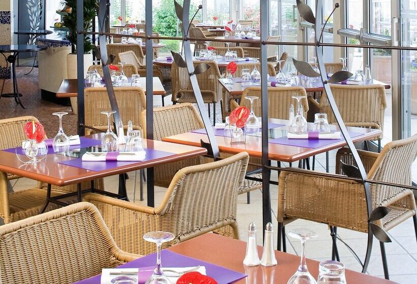 Novotel Amiens Pole Jules Verne