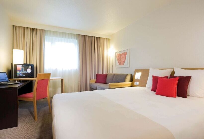 Novotel Amiens Pole Jules Verne