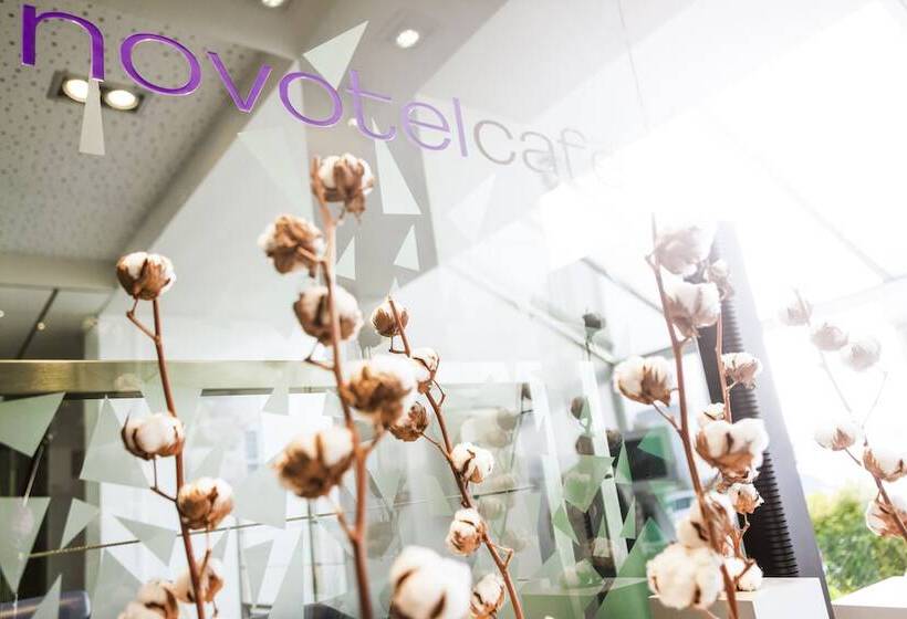 Novotel Amiens Pole Jules Verne