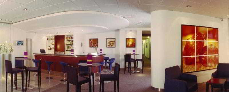 Novotel Bordeaux Lac