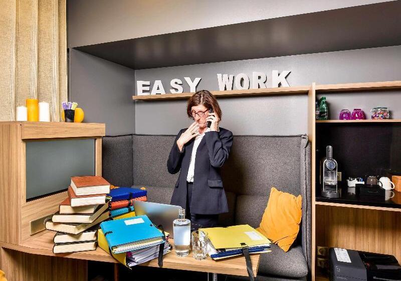 Novotel Bordeaux Lac