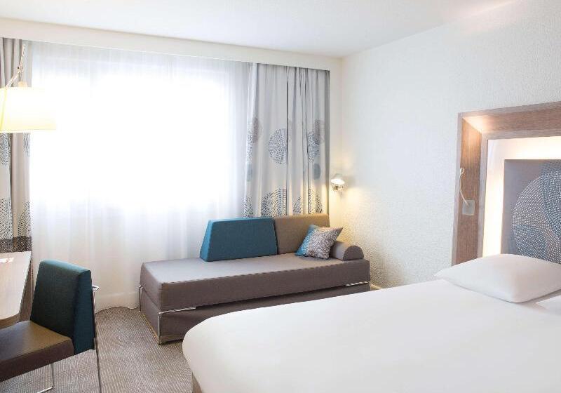 Novotel Bordeaux Lac