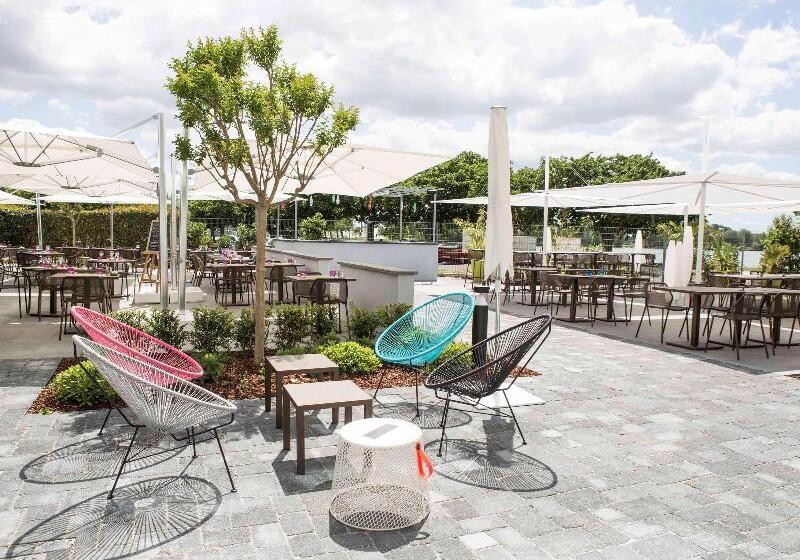 Novotel Bordeaux Lac