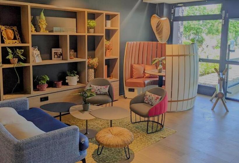 Novotel Bordeaux Mérignac