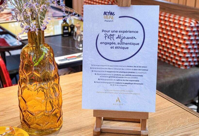 Novotel Bordeaux Mérignac