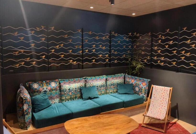 Novotel Bordeaux Mérignac