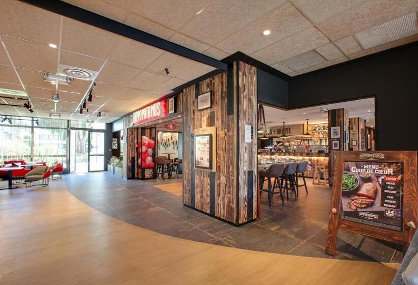 Novotel Bordeaux Mérignac