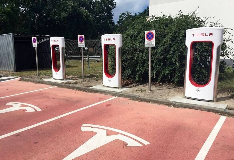 Novotel Bordeaux Mérignac