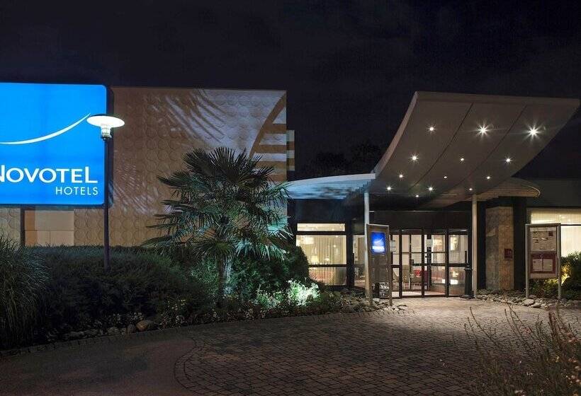 Novotel Bordeaux Mérignac