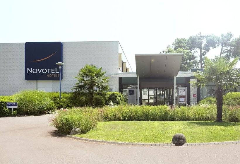 Novotel Bordeaux Mérignac