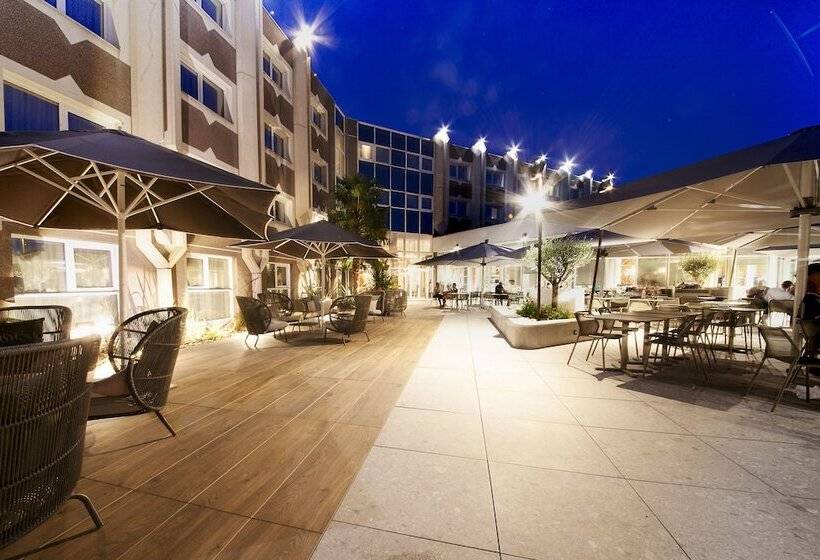 Novotel Clermont Ferrand