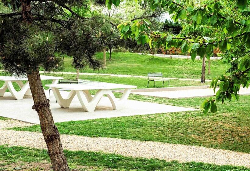 Novotel Clermont Ferrand