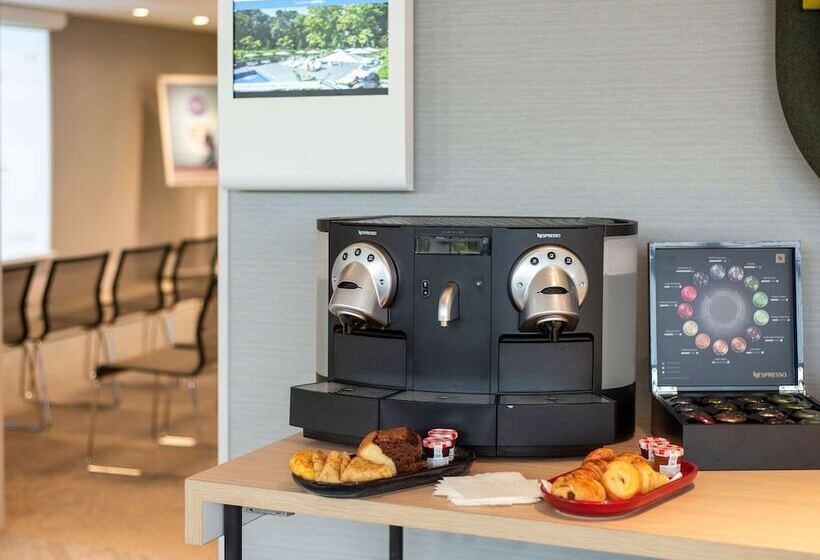 Novotel Clermont Ferrand