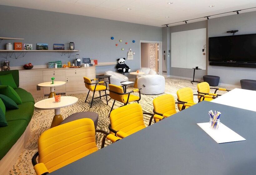 Novotel Clermont Ferrand