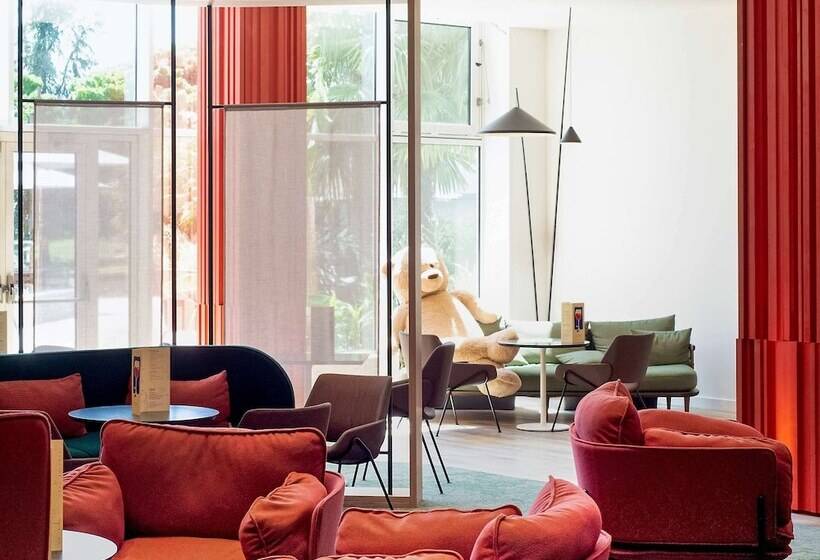 Novotel Clermont Ferrand