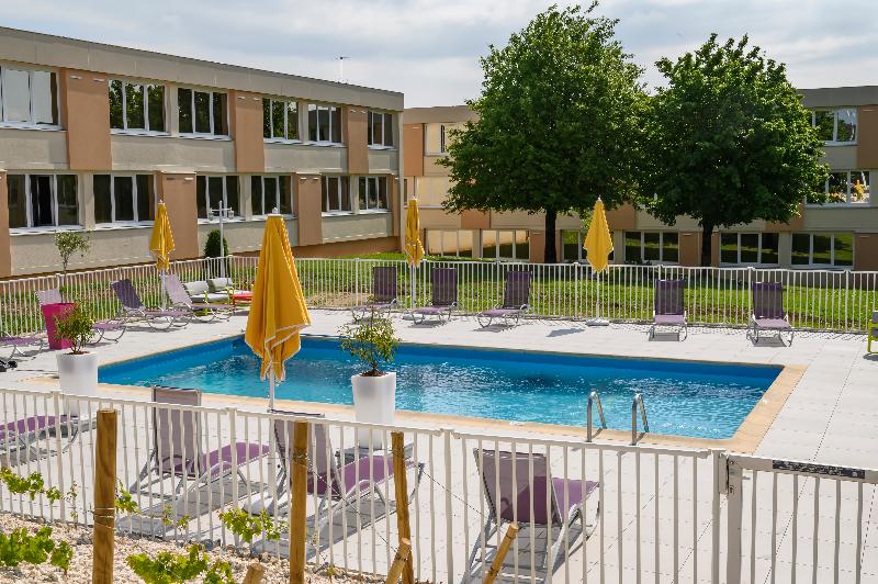 Novotel Dijon Sud