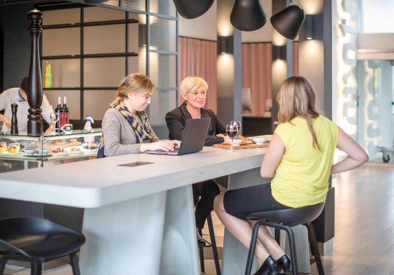 Novotel Lille Aeroport