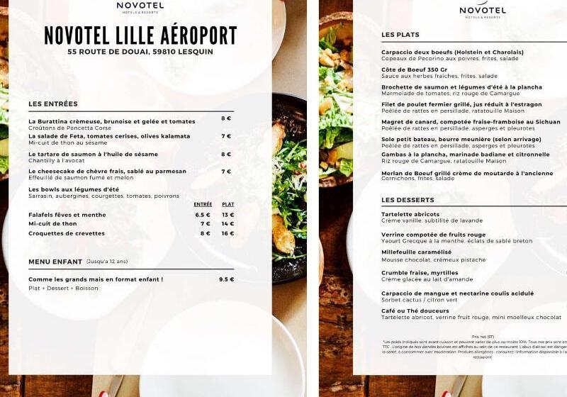 Novotel Lille Aeroport
